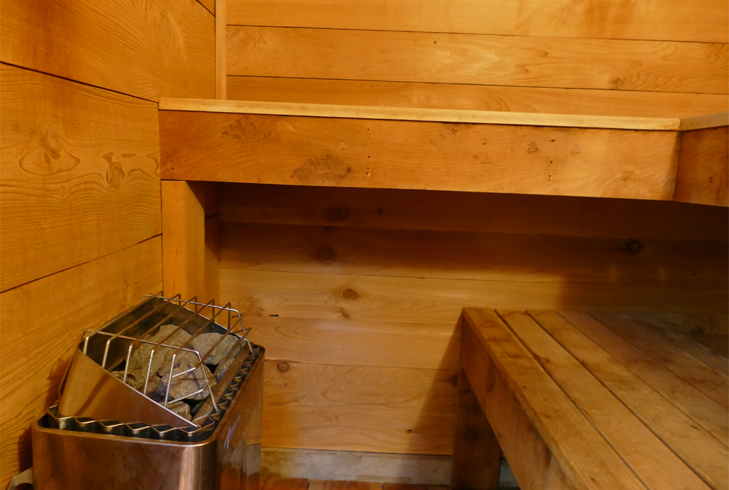 Dry Sauna